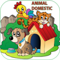 Domestic Animal Apk