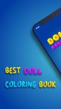 Doll 💖 Coloring Book For Girls APK Download for Android