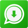 WhatsApp Status Downloader ( Save to Gallery) Application icon