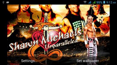 Wrestling Heroes Live Walls APK Download for Android