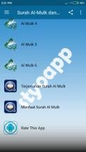 Surah Al-Mulk dan Terjemah APK Download for Android