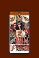 Mehndi Designs APK Screenshot Thumbnail #2