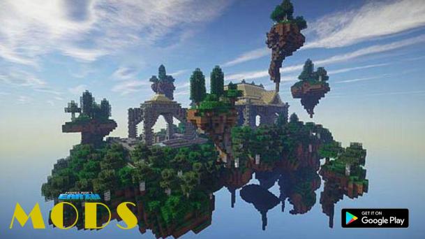 Minecraft Earth Mod For Mcpe On Windows Pc Download Free 6 2 7 Com Earth Minecrfat Mcpe Mapsmods