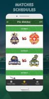 Live PSL 2020 Schedule -  PSL Live Cricket Matches APK Screenshot Thumbnail #4