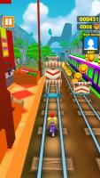 Subway Surfing Train Surf Runner APK Gambar Screenshot #5