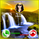 Waterfall Caller Screen APK