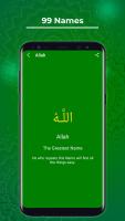 Muslim App APK capture d'écran Thumbnail #8