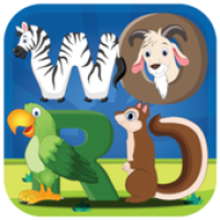 Изображения Animal Friends Word Puzzle на ПК с Windows