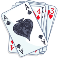 Fortune Telling on Playing Cards APK تصویر هنری