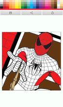 Spider Man paint APK Download for Android