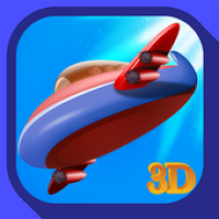 Skip Airplane APK icon