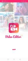 Video Editor APK Screenshot #1