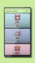 How to Draw Lol Dolls APK Download for Android