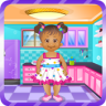 Baby Daisy Cooking Time Game icon