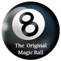 Magic 8 Ball APK 电影海报图片