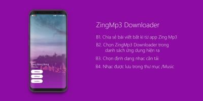 Mp3 Downloader - Tải nhạc lossless từ Zing APK 螢幕截圖圖片 #1