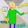 Buldi's Mathematics Teacher in learning Education Game icon