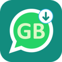 GB Status Saver for WhatsApp APK icône