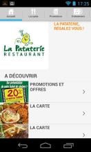 La Pataterie Chalon sur Saone APK Download for Android