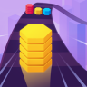 Color Stack Game icon