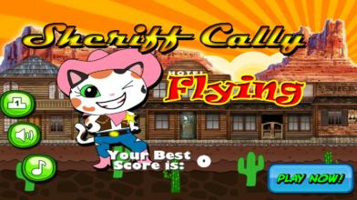 Sheriff Cally Flying Jump APK Download for Android