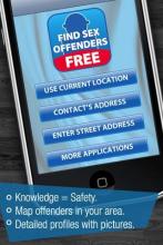 Find Sex Offenders for Free! APK Download for Android