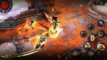 Overlords of Oblivion APK تصویر نماگرفت #1