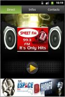 Sweet FM Guinée APK Cartaz #2