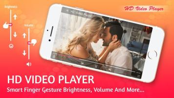 SX Video Player - All Formate HD Video Player 2020 APK صورة لقطة الشاشة #1