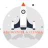 4-in-1 Booster &amp; Cleaner Application icon