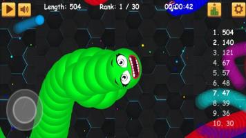 Arcade Worms Snake 2020 APK 스크린샷 이미지 #2