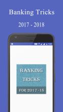 Banking Tricks For 2017 - 18 APK Download for Android