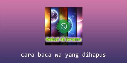 Cara Mengganti Warna WA APK Download for Android