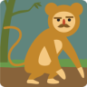 Daddy Monkey Game icon