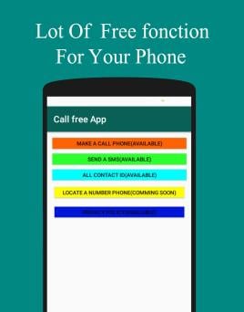 call free app on Windows PC Download Free - 1.0 - com.callapp.smsapp ...