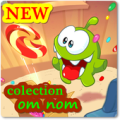 Om Nom  wallpaper Apk