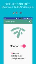 Drive 4G - easy internet quality monitor (Unreleased) APK Download for Android