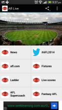 Unofficial AFL 2015 APK Download for Android