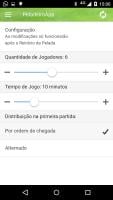 Peladeiro App APK تصویر نماگرفت #5