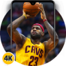 2k20 Basketball Stars 4k Wallpaper Application icon