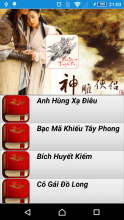 Kim Dung Truyền Kỳ APK Download for Android