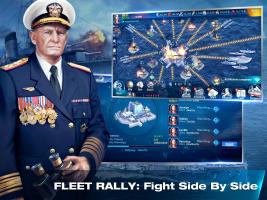 Anteprima screenshot di War Of Warship II APK #3