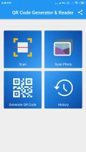 QR Code Generator Scanner &amp; Barcode Reader APK Download for Android