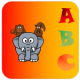 Kids Letters Numbers &amp; Animals APK