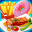 ❤️🍩 Donut Maker : Café Waitress &amp; Restaurant Game Download on Windows