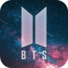 BTS Wallpapers Application icon