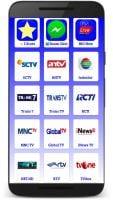 TV Indonesia - Semua Saluran TV Online Indonesia APK スクリーンショット画像 #3