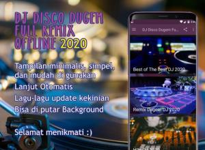 DJ Disco Dugem Full Remix Offline 2020 APK Download for Android