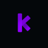 K Player Mobile Application icon