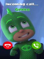 Fake Call Pj Heroes Masks - Funny Prank APK Ảnh chụp màn hình #7